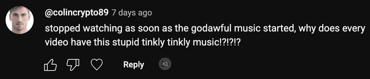 Hate Comment 6